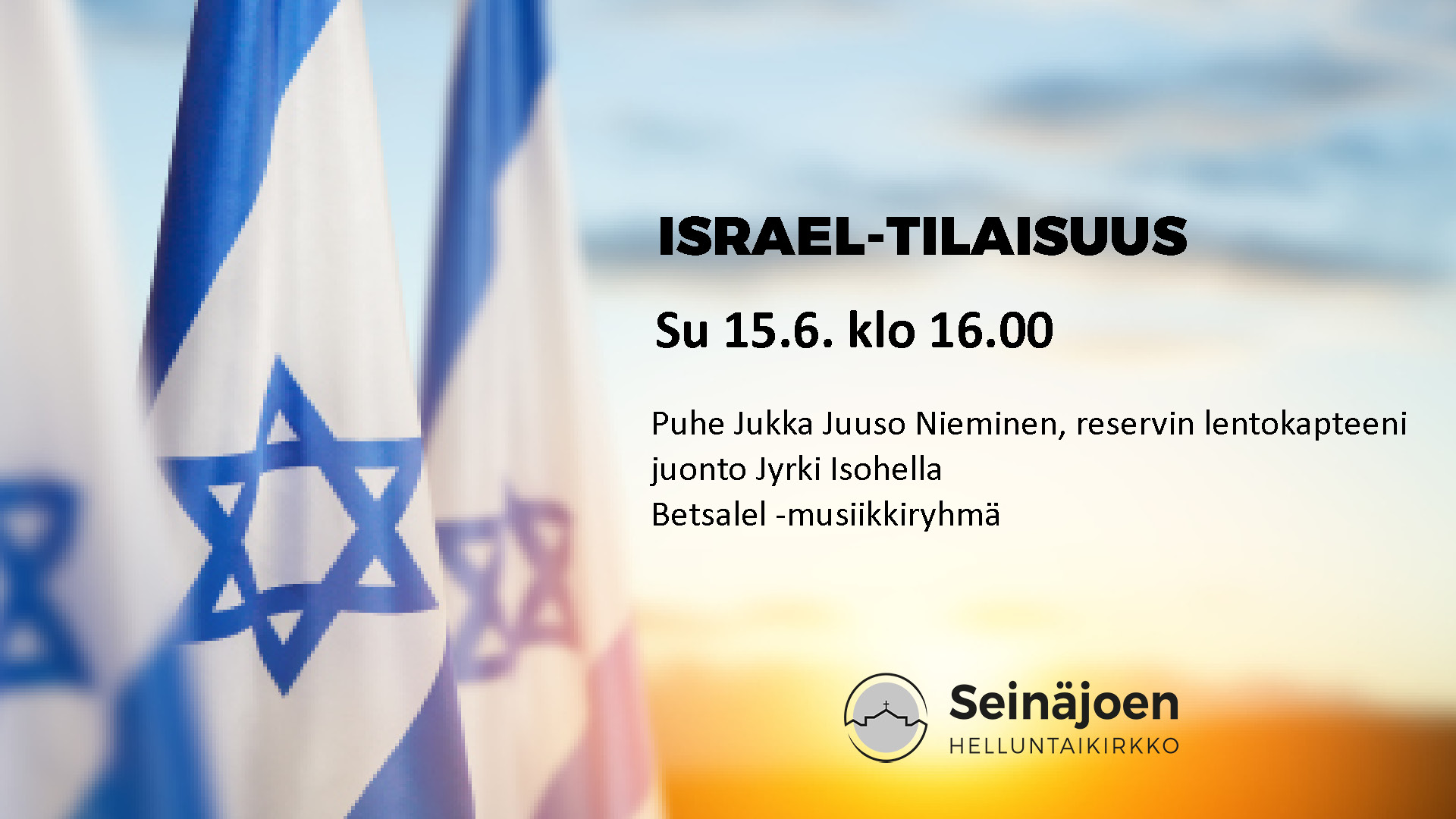 some Israel tilaisuus 15.6.25 kopio