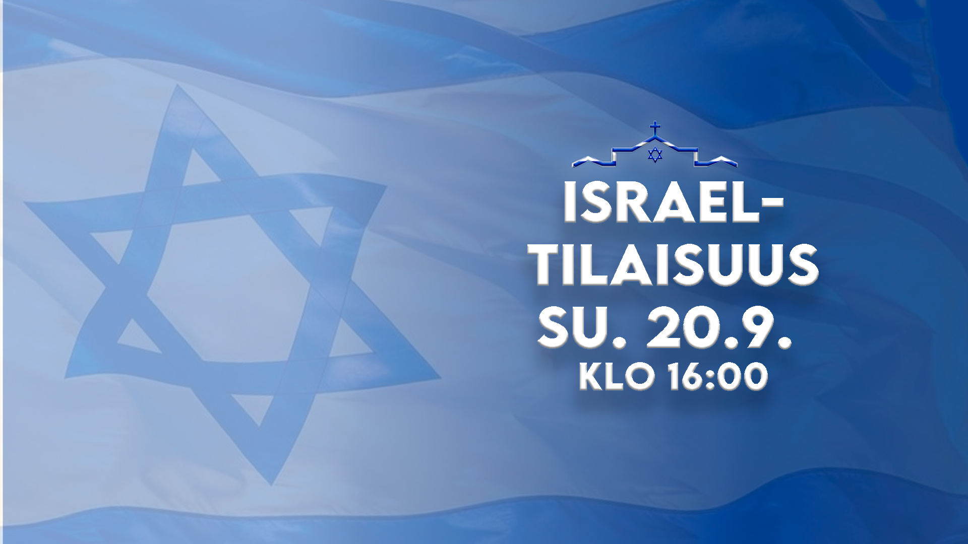 israeltilaisuus1